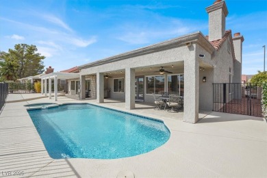 This beautifully reimagined residence offers unmatched views of on Highland Falls Golf Club in Nevada - for sale on GolfHomes.com, golf home, golf lot