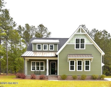 Well maintained  home in the premier gated community RiverSea on Carolina National Golf Club in North Carolina - for sale on GolfHomes.com, golf home, golf lot