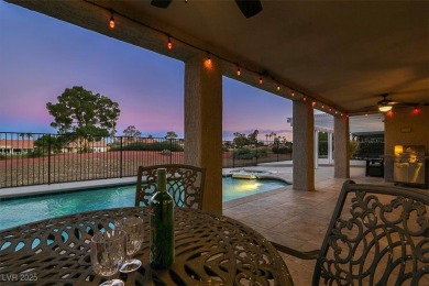 This beautifully reimagined residence offers unmatched views of on Highland Falls Golf Club in Nevada - for sale on GolfHomes.com, golf home, golf lot