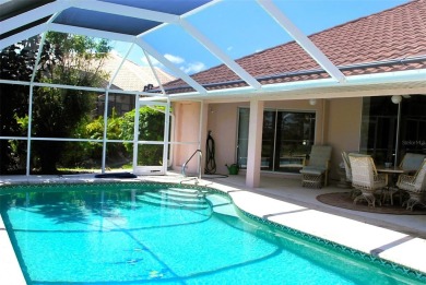 *For Sale: Stunning 1996-Built 3-Bedroom, 2-Bath Lakefront Home on Pinemoor West Golf Club in Florida - for sale on GolfHomes.com, golf home, golf lot