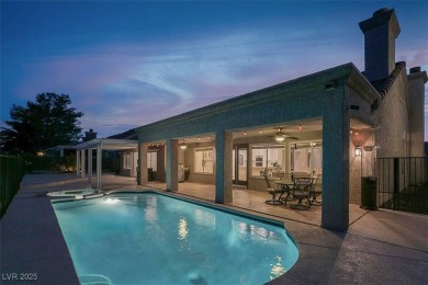 This beautifully reimagined residence offers unmatched views of on Highland Falls Golf Club in Nevada - for sale on GolfHomes.com, golf home, golf lot