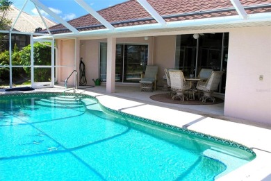 *For Sale: Stunning 1996-Built 3-Bedroom, 2-Bath Lakefront Home on Pinemoor West Golf Club in Florida - for sale on GolfHomes.com, golf home, golf lot