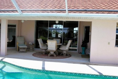 *For Sale: Stunning 1996-Built 3-Bedroom, 2-Bath Lakefront Home on Pinemoor West Golf Club in Florida - for sale on GolfHomes.com, golf home, golf lot