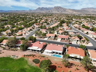 This beautifully reimagined residence offers unmatched views of on Highland Falls Golf Club in Nevada - for sale on GolfHomes.com, golf home, golf lot