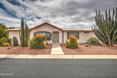 Welcome to this stunning corner-lot home in the sought-after on Sun Lakes Country Club in Arizona - for sale on GolfHomes.com, golf home, golf lot
