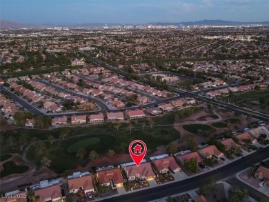 This beautifully reimagined residence offers unmatched views of on Highland Falls Golf Club in Nevada - for sale on GolfHomes.com, golf home, golf lot