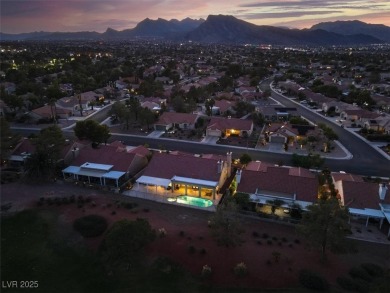This beautifully reimagined residence offers unmatched views of on Highland Falls Golf Club in Nevada - for sale on GolfHomes.com, golf home, golf lot