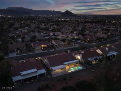 This beautifully reimagined residence offers unmatched views of on Highland Falls Golf Club in Nevada - for sale on GolfHomes.com, golf home, golf lot