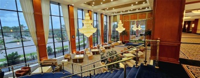 $2K Monthly Income Producing Apartment w. Exc Waterfront Living on Flamingo Lakes Country Club in Florida - for sale on GolfHomes.com, golf home, golf lot