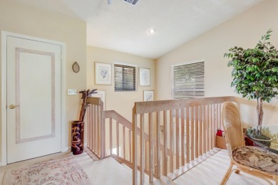 Step into this light-filled 2-bedroom (+Den), 2-bath condo in on Fountains Golf and Country Club in Florida - for sale on GolfHomes.com, golf home, golf lot