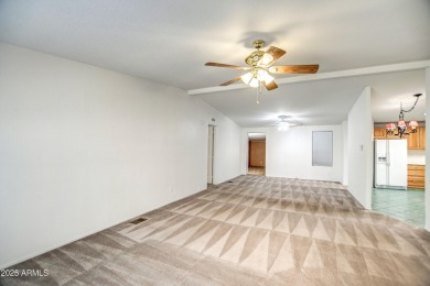 Welcome to this stunning corner-lot home in the sought-after on Sun Lakes Country Club in Arizona - for sale on GolfHomes.com, golf home, golf lot