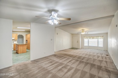Welcome to this stunning corner-lot home in the sought-after on Sun Lakes Country Club in Arizona - for sale on GolfHomes.com, golf home, golf lot