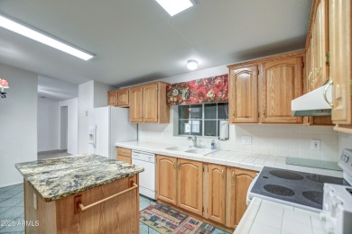 Welcome to this stunning corner-lot home in the sought-after on Sun Lakes Country Club in Arizona - for sale on GolfHomes.com, golf home, golf lot