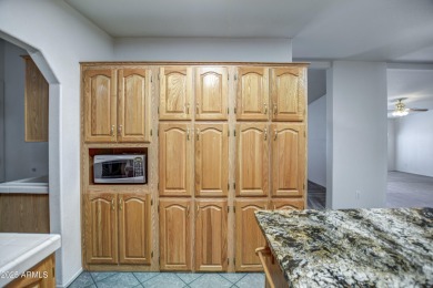 Welcome to this stunning corner-lot home in the sought-after on Sun Lakes Country Club in Arizona - for sale on GolfHomes.com, golf home, golf lot