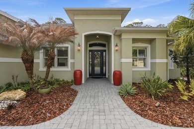 Experience luxury living in the gated Grand Haven community with on Grand Haven Golf Club in Florida - for sale on GolfHomes.com, golf home, golf lot