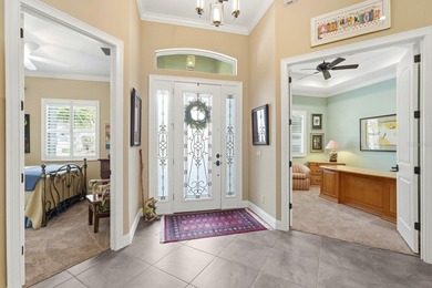 Experience luxury living in the gated Grand Haven community with on Grand Haven Golf Club in Florida - for sale on GolfHomes.com, golf home, golf lot