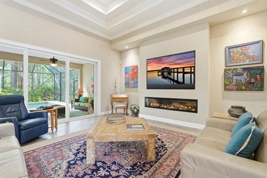 Experience luxury living in the gated Grand Haven community with on Grand Haven Golf Club in Florida - for sale on GolfHomes.com, golf home, golf lot