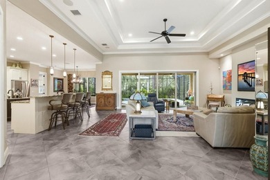 Experience luxury living in the gated Grand Haven community with on Grand Haven Golf Club in Florida - for sale on GolfHomes.com, golf home, golf lot