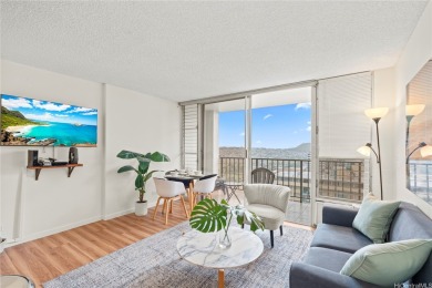 Welcome to Fairway Villa #2201, a VA approved building! Location on Ala Wai Golf Course in Hawaii - for sale on GolfHomes.com, golf home, golf lot