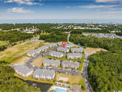Beautifully updated and meticulously maintained, this top floor on Tupelo Bay Golf Complex  in South Carolina - for sale on GolfHomes.com, golf home, golf lot