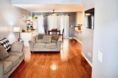 This gorgeous townhome in the Wescott Plantation's Farm section on Golf Club At Wescott Plantation in South Carolina - for sale on GolfHomes.com, golf home, golf lot