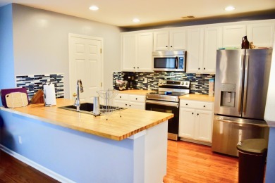This gorgeous townhome in the Wescott Plantation's Farm section on Golf Club At Wescott Plantation in South Carolina - for sale on GolfHomes.com, golf home, golf lot