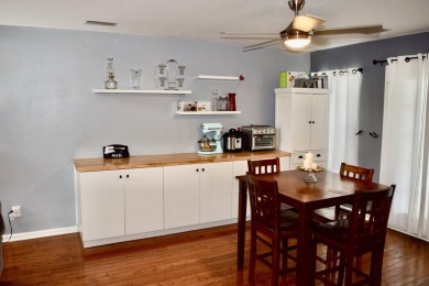 This gorgeous townhome in the Wescott Plantation's Farm section on Golf Club At Wescott Plantation in South Carolina - for sale on GolfHomes.com, golf home, golf lot