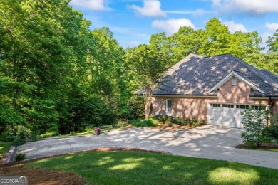 Welcome to Greystone Road, an exceptional European-style custom on Chattahoochee Golf Course in Georgia - for sale on GolfHomes.com, golf home, golf lot