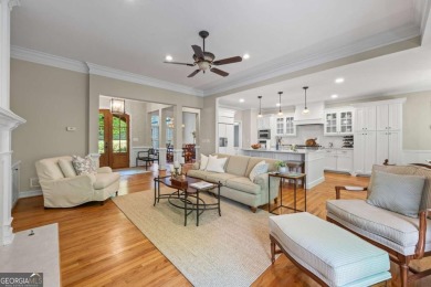Welcome to Greystone Road, an exceptional European-style custom on Chattahoochee Golf Course in Georgia - for sale on GolfHomes.com, golf home, golf lot