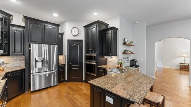 Located within a gated country club community, this beautiful on Shadow Valley Country Club in Arkansas - for sale on GolfHomes.com, golf home, golf lot