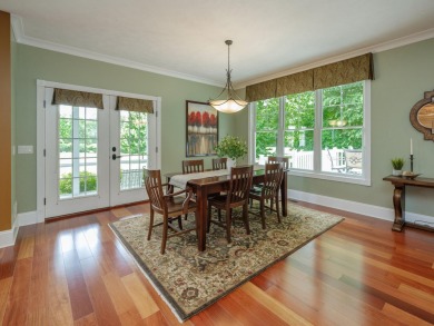 Quality custom built home on the 6th fairway at Heritage Glen on Heritage Glen Golf Club in Michigan - for sale on GolfHomes.com, golf home, golf lot