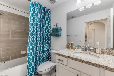 The perfect blend of coastal elegance and contemporary style on Babcock National Golf Course in Florida - for sale on GolfHomes.com, golf home, golf lot