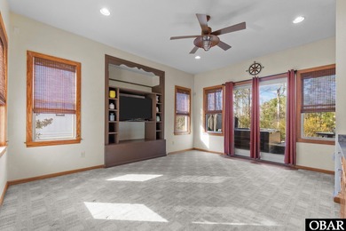 Set within the Kilmarlic Club, this thoughtfully designed on Kilmaric Golf Club in North Carolina - for sale on GolfHomes.com, golf home, golf lot