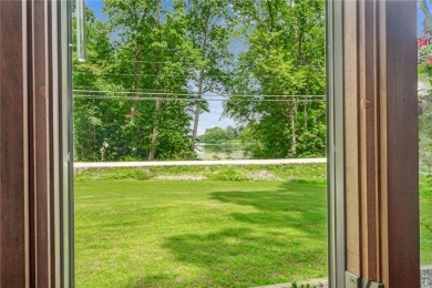 Welcome to this beautifully updated 2 Bedroom, 1 bath ranch with on Mannitto Golf Club in Pennsylvania - for sale on GolfHomes.com, golf home, golf lot