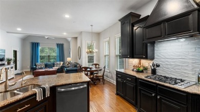 Located within a gated country club community, this beautiful on Shadow Valley Country Club in Arkansas - for sale on GolfHomes.com, golf home, golf lot