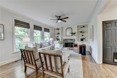 Just listed in Bridgemill, perfectly positioned on a peaceful on Bridgemill Golf Club in Georgia - for sale on GolfHomes.com, golf home, golf lot
