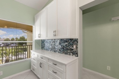 Wake up to the warmth of the southern sun streaming through your on Hammock Bay in Florida - for sale on GolfHomes.com, golf home, golf lot