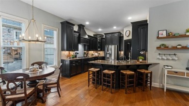 Located within a gated country club community, this beautiful on Shadow Valley Country Club in Arkansas - for sale on GolfHomes.com, golf home, golf lot