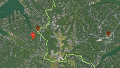 Build your dream home on this LEVEL Bella Vista lot with a on Bella Vista Country Club - Scottsdale in Arkansas - for sale on GolfHomes.com, golf home, golf lot