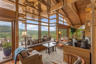 Situated on a quiet cul-de-sac near the front of Wildcat Cliffs on Wildcat Cliffs Country Club in North Carolina - for sale on GolfHomes.com, golf home, golf lot