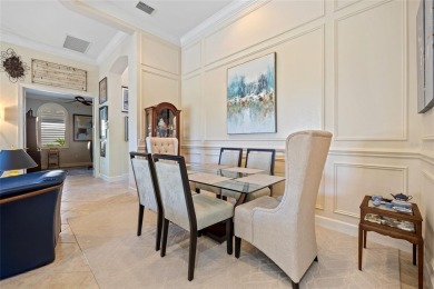 EXCEPTIONAL 2 BEDROOM + DEN, 2 BATH, 2-CAR GARAGE LAKEFRONT POOL on Riverwood Golf Club in Florida - for sale on GolfHomes.com, golf home, golf lot