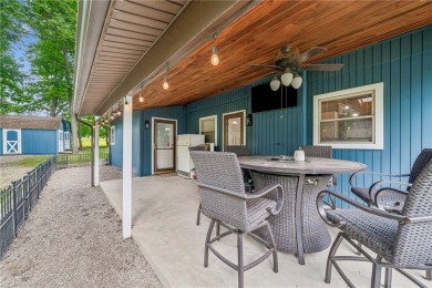 Welcome to this beautifully updated 2 Bedroom, 1 bath ranch with on Mannitto Golf Club in Pennsylvania - for sale on GolfHomes.com, golf home, golf lot