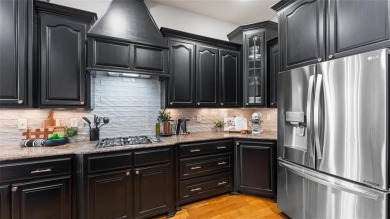 Located within a gated country club community, this beautiful on Shadow Valley Country Club in Arkansas - for sale on GolfHomes.com, golf home, golf lot