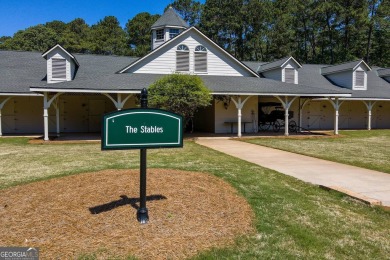 The Saxton III plan built by My Home Communities. Harbor club is on Harbor Club Golf and Country Club in Georgia - for sale on GolfHomes.com, golf home, golf lot