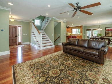 Quality custom built home on the 6th fairway at Heritage Glen on Heritage Glen Golf Club in Michigan - for sale on GolfHomes.com, golf home, golf lot