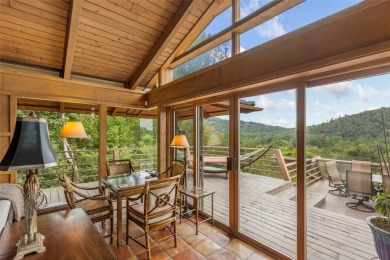 Situated on a quiet cul-de-sac near the front of Wildcat Cliffs on Wildcat Cliffs Country Club in North Carolina - for sale on GolfHomes.com, golf home, golf lot