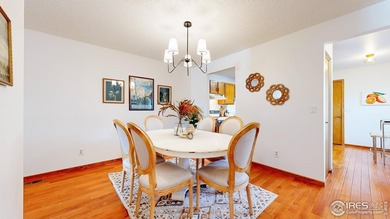 Wake up to peaceful water and fairway views in this beautiful on Cattail Creek Golf Course in Colorado - for sale on GolfHomes.com, golf home, golf lot