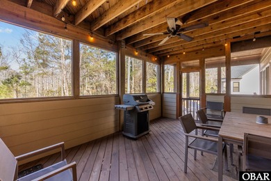 Set within the Kilmarlic Club, this thoughtfully designed on Kilmaric Golf Club in North Carolina - for sale on GolfHomes.com, golf home, golf lot