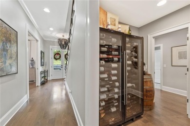 A Legacy of Design and Function! The renovation of 6815 Berkley on Polo Golf and Country Club in Georgia - for sale on GolfHomes.com, golf home, golf lot
