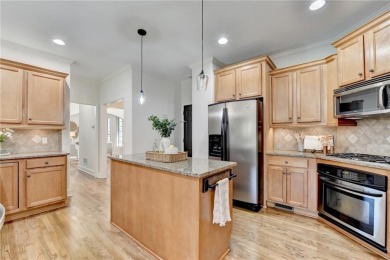 Just listed in Bridgemill, perfectly positioned on a peaceful on Bridgemill Golf Club in Georgia - for sale on GolfHomes.com, golf home, golf lot